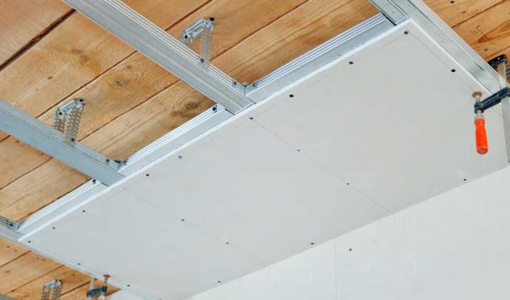 gypsum sheet accessories