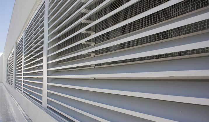 louvers